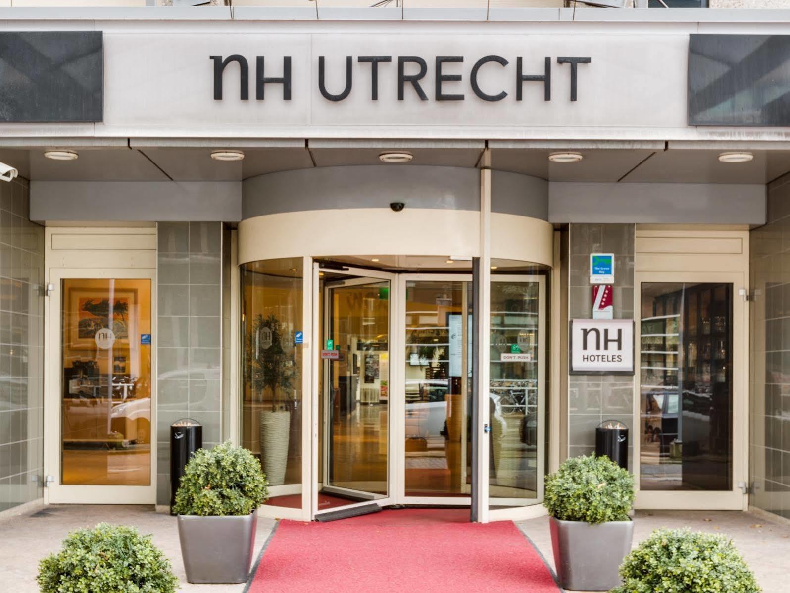 Nh Utrecht Hotel Exterior photo